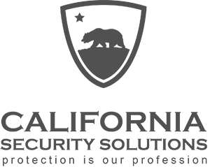 California Security logo